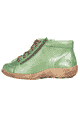 Schnürboots Heidine - bottle green