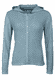 Strickjacke Tammy  - blue shadow