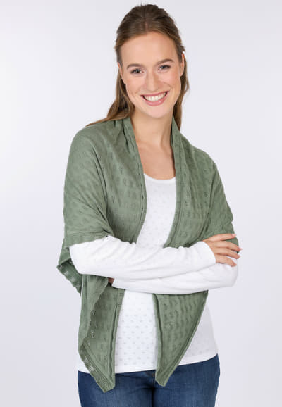 Dreieckstuch Lisa  - salbei