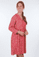 Kleid Meri Wildflower - magnolie