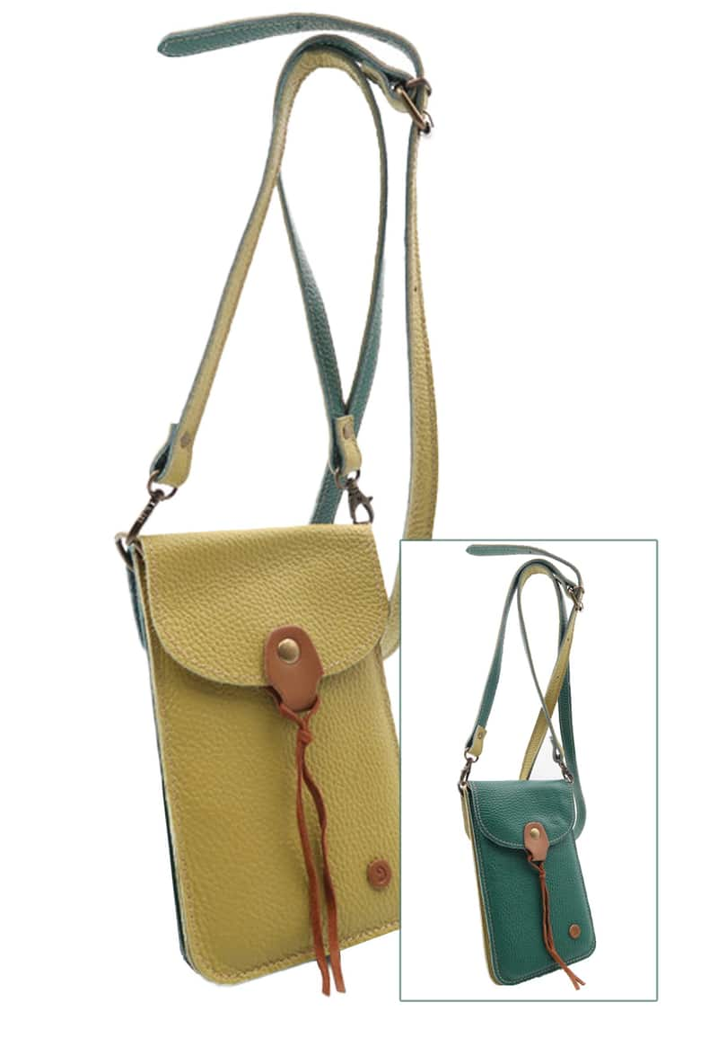 Tasche Rassella - yellow