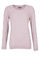Strickpullover Marlis - rose