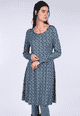 Kleid Andralia - navy