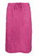 Leinenrock Jolynai - raspberry