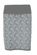 Strickrock Gabi jacquard - grey