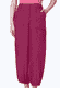 Leinenhose Beeke - raspberry