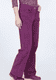 Cordhose Goncke minicord  - deep purple
