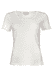T-Shirt Oriana - ivory