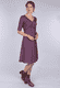 Kleid Breali - lavender