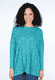 Strickpullover Lillith - mermaid