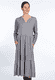 Kleid Iviana - ebony
