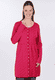 Strickmantel Gracy  - cerise