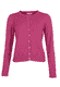 Strickjacke Manon - raspberry
