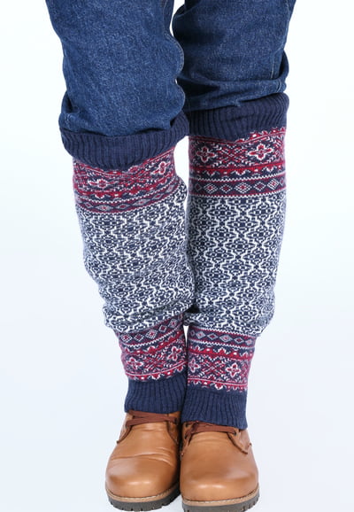 Beinstulpe Lati nordic - navy