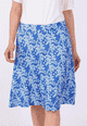 Rock Siana cherry blossom - royal blue
