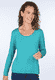 Langarmshirt Philia - mermaid