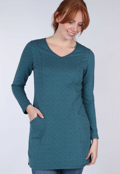 Piret - navy
