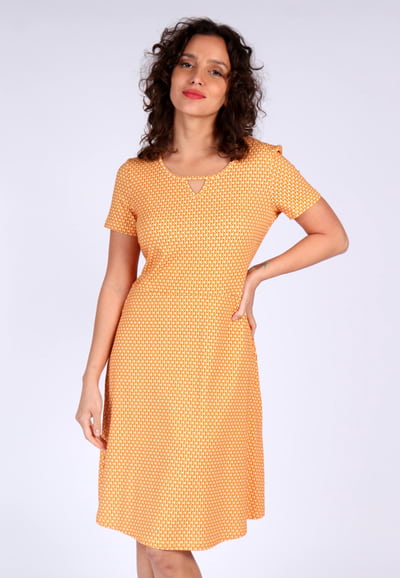 Kleid Vari diamond - soleil