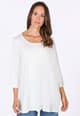 Tunika Koko - ivory