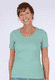T-Shirt Maren - pistachio