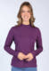 Langarmshirt Olenni  - deep purple