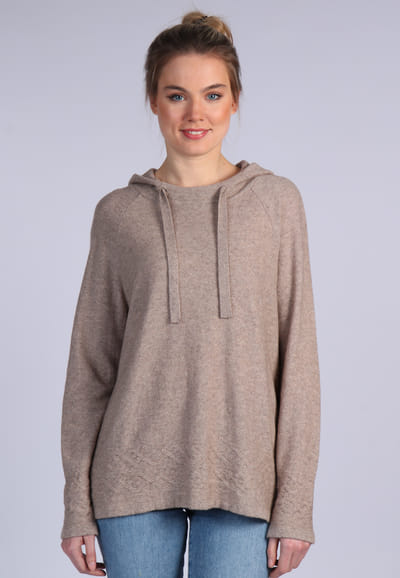 Strickpullover Candela - peanut