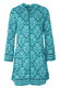 Strickmantel Britta - ocean