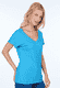 T-Shirt Janny - lapis