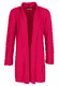 Strickmantel Ebbie  - cerise