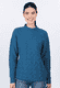 Strickpullover Lara  - lake