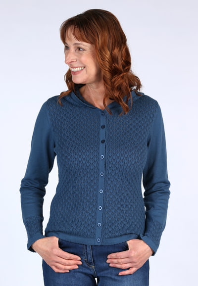 Strickjacke Tammy  - ink