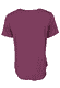 T-Shirt Ninika - plum