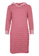 Kleid Tiril stripe - purple