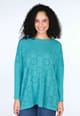 Strickpullover Lillith - mermaid