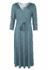 Kleid Elna  - lake