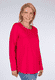 Langarmshirt Nore - cerise