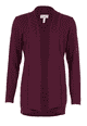 Strickjacke Diara - plum