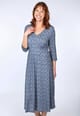 Kleid Sylvelin Dahlia  - ink
