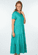 Kleid Moina solid - mermaid