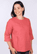 Bluse Salizia - new terracotta