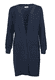 Strickmantel Emma - navy
