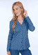 Bluse Celeste - navy