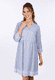 Kleid Belunessa - light blue