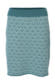 Strickrock Mina  - bottle green