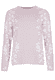 Strickpullover Dorit porcelain - rose