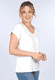 T-Shirt Betzinka - ivory