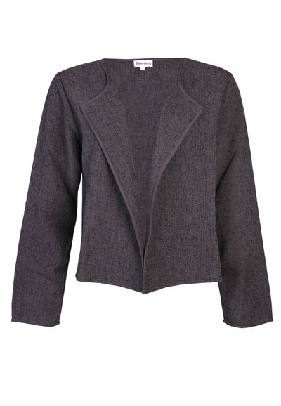 Jacke Maritta - ebony