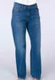 Jeans Maileen - washed denim