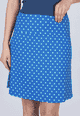 Rock Denise dot - lapis