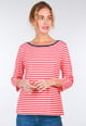 3/4-Arm-Shirt Daria - poppy